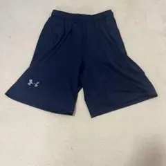 Under Armour バスケットボールパンツ MD/M ネイビー