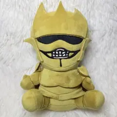 ちいかわ　ぽてたまぬいぐるみ　えらい鎧さん