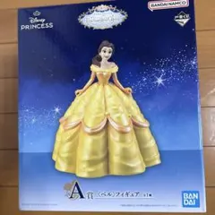1番くじ ディズニー A賞ベルフィギュア