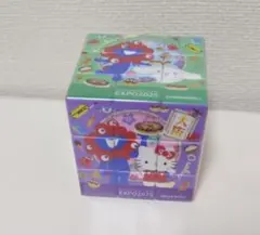 サンリオ ミャクミャク コラボ ルービックキューブ キューブパズル