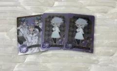 ツイステッドワンダーランド メタルカードコレクション 3