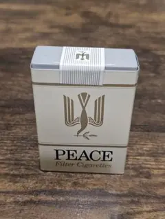 たばこ自販機用包装模型☆PEACE ピース★見本 ダミータバコ