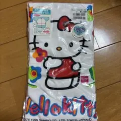 ハローキティ お食事エプロン ポリエステル製