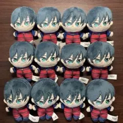 ブルーロック　ほわぬい　糸師凛　12個セット