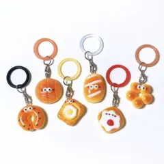 アンブレラマーカー 6点セット ベーカリー