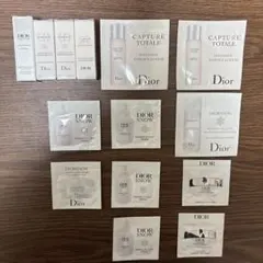 DIOR スキンケア サンプルセット　14点