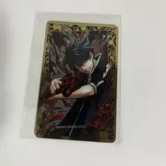 桃源暗鬼 30巻発売記念 箔押しクリアカード 一ノ瀬四季（1巻） - メルカリ