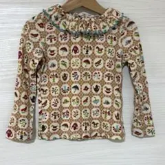 misha&puff Paloma Top string trellis 3y