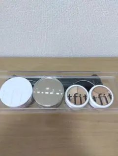 【まとめ売り】TFIT　トランスルーセントパウダー2 コンシーラー2 計4点