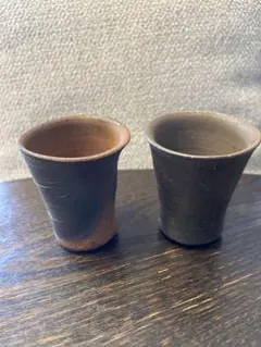 小野哲平　マグカップ　未使用　希少 小野哲平 カップ 4個 - メルカリ