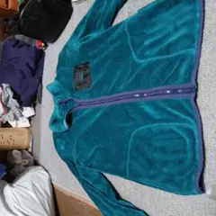 男の子160フリース