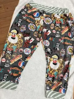 JAM 総柄 パンツ 160センチ 春夏のサムネイル
