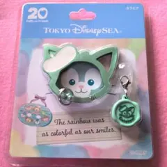 東京ディズニーシー ダッフィー &フレンズ　 ジェラートニ カラビナ