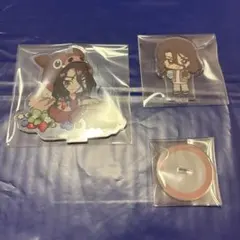 Dr.STONE 獅子王司 アクスタ2点