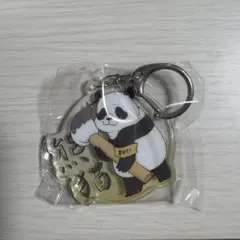 パンダ アクリルキーホルダー　呪術廻戦