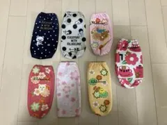 リラックマ ペットボトルカバーセット7点まとめ売り