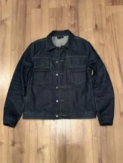 A.P.C.デニムワークジャケット