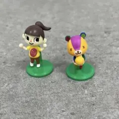 どうぶつの森　シークレット　チョコエッグ