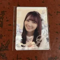 乃木坂46 田村真佑 モバカ