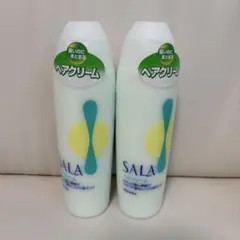 Kanebo SALA ヘアクリームR 2本セットのサムネイル
