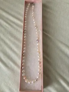 淡水パール　ネックレス 約45cm