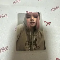 blackpink ソウルコン 2019 トレカ リサ Lisa - メルカリ