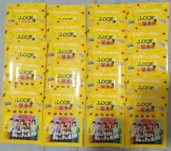 LOOK meets ACEes ステッカー 20枚セット
