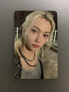 straykids giant フィリックス 会場限定 トレカ 東京ドーム