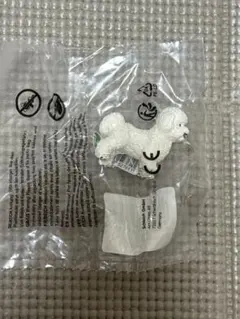 Schleich ビションフリーゼ フィギュア