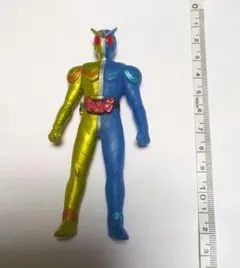 ソフビ 仮面ライダーW ライダーヒーローシリーズ 仮面ライダーW