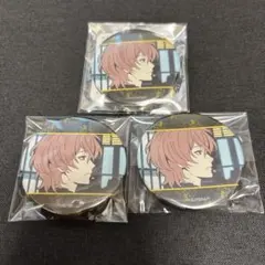 687 夢野幻太郎 1期 ED 絆 缶バッジ 缶バッチのサムネイル