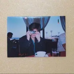 菊池桃子　当時物 写真 E判 No.20