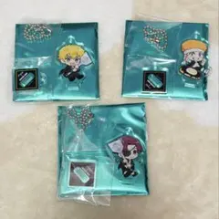 WINDBREAKER ぼてぢゅう ミニキャラスタンドチャーム 蘇枋　楡井　柘浦