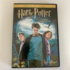 ハリー・ポッターとアズカバンの囚人 特別版('04米)〈初回限定生産・2枚組〉