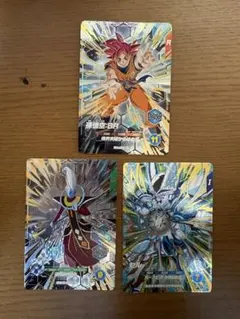 2026年最新】ドラゴンボールヒーローズ 孫悟空brの人気アイテム - メルカリ