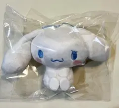 サンリオキャラクターズズ しょんぼりっこマスコット シナモンロール