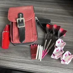 ダーツセット Zeus IV フライト付き