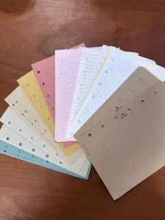 *ミニ6リフィル* | アソート