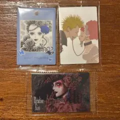 矢沢あい ツインウエハース パラダイス キス paradise Kiss 3枚