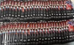 ワンピースカード 決戦の刻 56パック 未サーチ - メルカリ