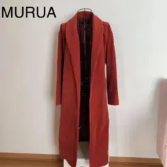 MURUA ガウンコート