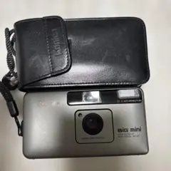 Konica Big Mini BM-201 フィルムカメラ 通電品 ジャンク - メルカリ