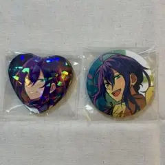 あんスタ 缶バッジ 礼瀬マヨイ ALKALOID