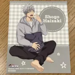 黒子のバスケ Cozy Time ナムコ アトレ キャラポップアップストア 特典