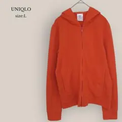 UNIQLOジップアップパーカー オールドユニクロ 90s ドライブパーカー