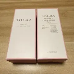 【2個セット】CELLULA PERFECT CLEANSING GEL 30gのサムネイル
