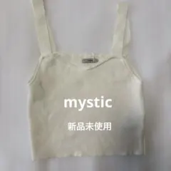 mystic ビスチェ ホワイトのサムネイル