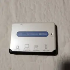 USB2.0カードリーダー　アイ・オーデータ