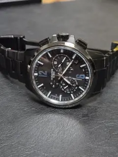 カシオ オシアナス OCW-T2000B-1AJF 電波ソーラー 箱付 Amazon.co.jp: [カシオ] 腕時計 オシアナス ClassicLine クラシック