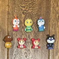 アンパンマン ソフビ人形